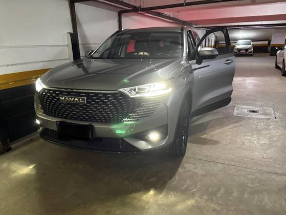 GWM HAVAL H6 1.5 HEV2 E-TRACTION